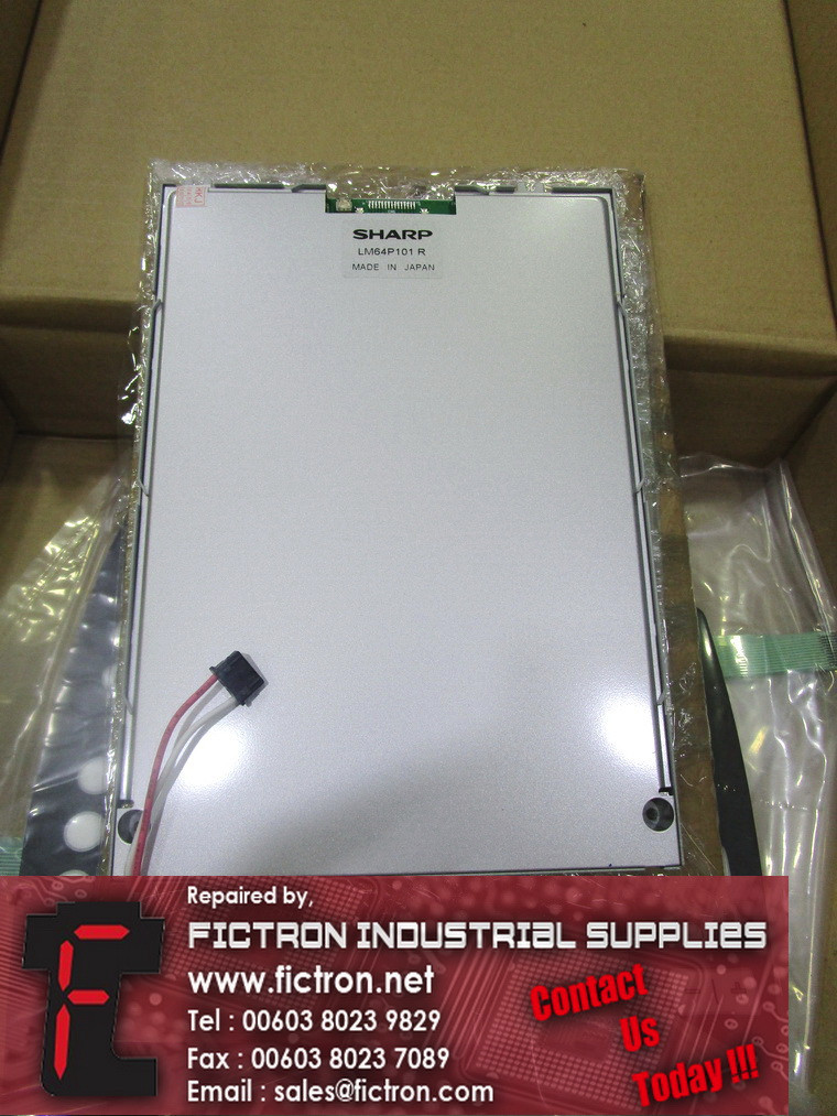 LM64P101R SHARP LCD Panel Supply Repair Malaysia Singapore Indonesia USA Thailand