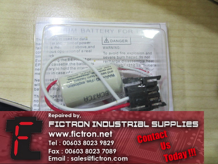 CR17335SE-R CR17335SER MITSUBISHI Lithium Battery Supply Malaysia Singapore Indonesia USA Thailand