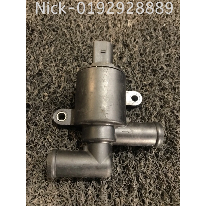 AUDI / VOLKSWAGEN HEATER CONTROL VALVE ( 4HO 121 671D )