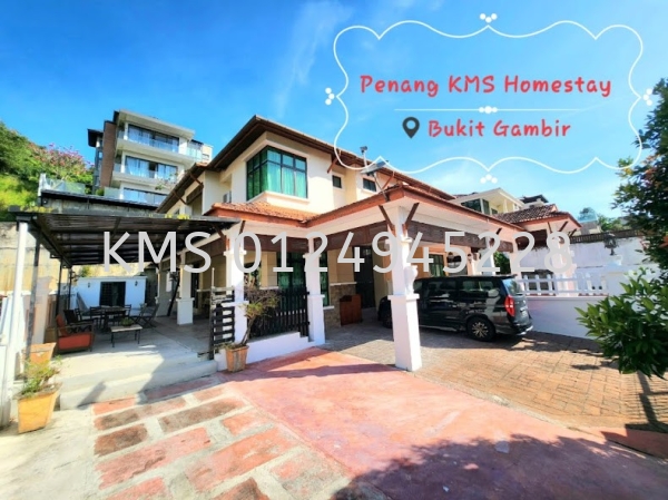 51Penang Homestay Wedding Event/Venue Penang, Malaysia Services | KMS Accomodation Service PLT