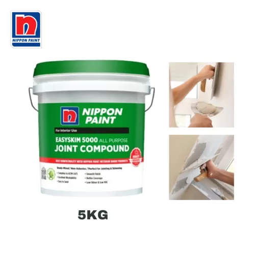 5KG NIPPON EASYSKIM 5000 JOINT COMPOUND