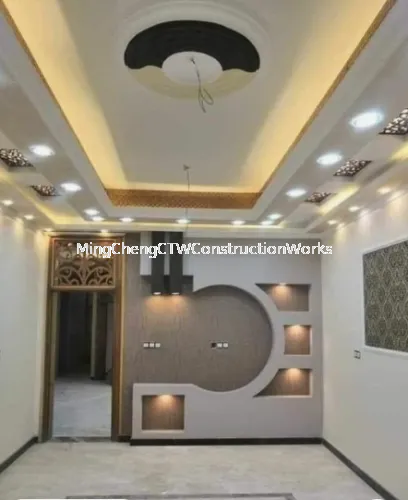 plaster ceiling 