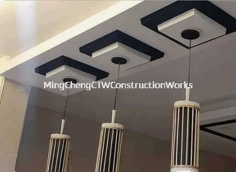 plaster ceiling perak