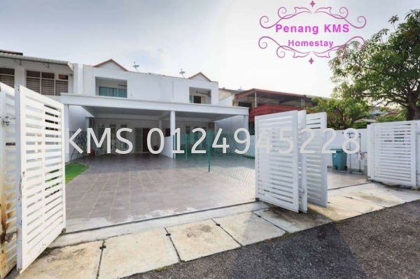 HJ Homestay Side by Side Houses Penang, Malaysia Services | KMS Accomodation Service PLT