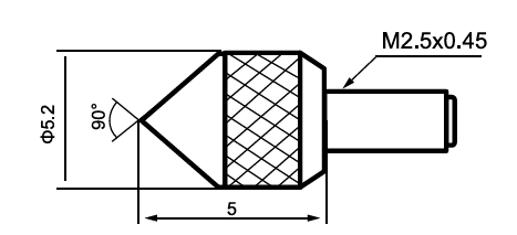 CONTACT POINTS WP-220-CE03