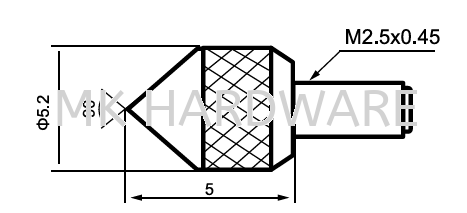 CONTACT POINTS WP-220-CE03