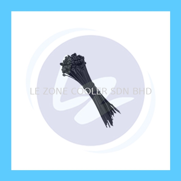 6'' 150mm Cable Tie Hardware Items Kedah, Malaysia, Sungai Petani Supplier, Suppliers, Supply, Supplies | LE ZONE COOLER SDN BHD
