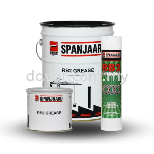 Spanjaard RB2 Grease - 马来西亚经销商