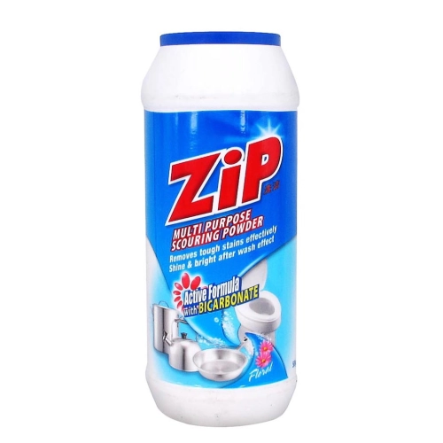 Zip Scouring Powder Floral 500g