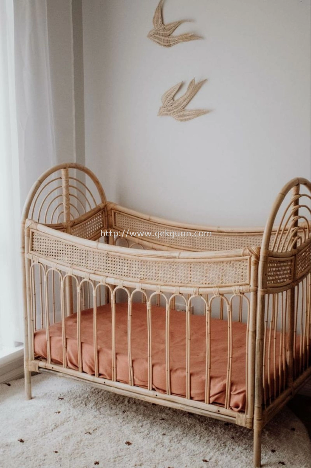 Baby Crib 