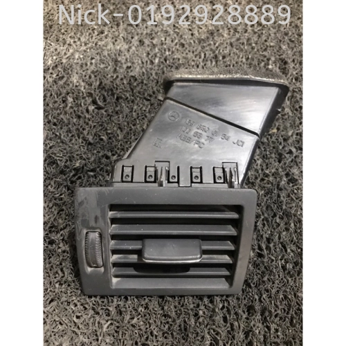 MERCEDES BENZ W245 AIRCOND VENT / GRILLE ( L/H )