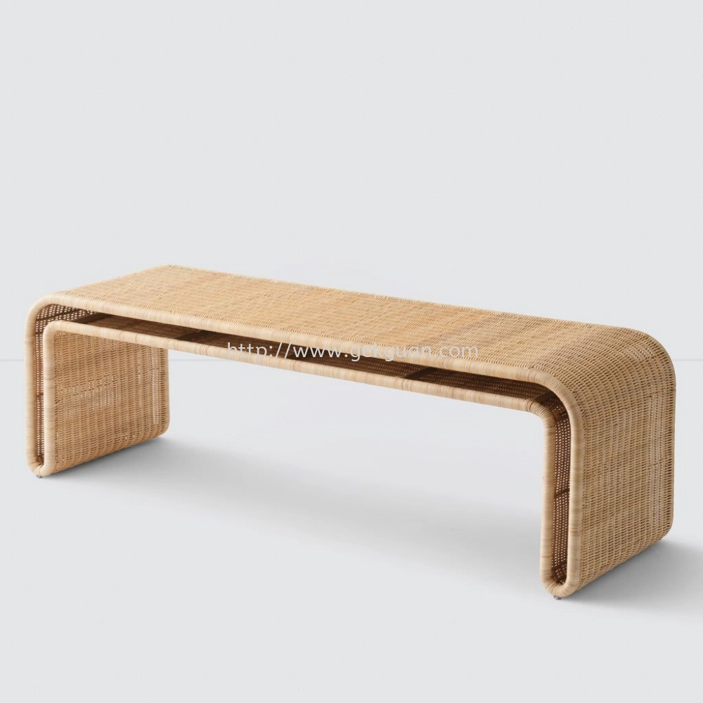 BENCH 016 - WOODEN BENCH SERIES