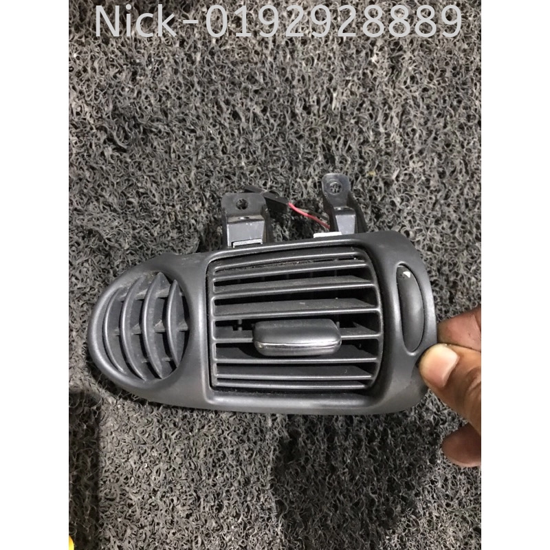 MERCEDES BENZ W203 AIRCOND VENT GRILLE ( L/H )