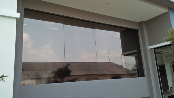 Glass Panel Glass Panel JB, Johor Bahru, Malaysia Aluminium Fabrication, Glass Partition | METALIFE