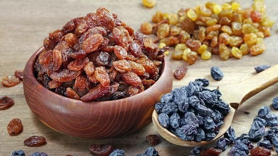 Dried Fruits