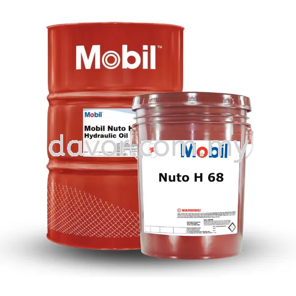 Mobil Nuto H