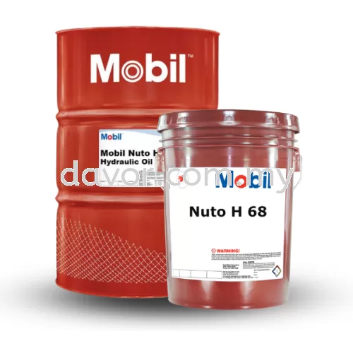 美孚Nuto H 68 - 马来西亚经销商