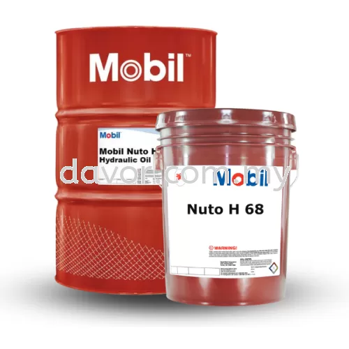 Mobil Nuto H 68 - Supplier Malaysia