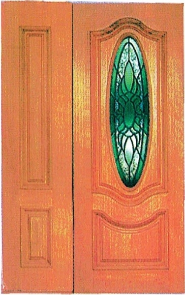 SCYC 1E SOLID DECORATIVE DOOR WOODEN DOOR Malaysia, Perak, Chemor Supplier, Manufacturer, Supply, Supplies | SIN CHOONG YAN WOODWORK SDN BHD