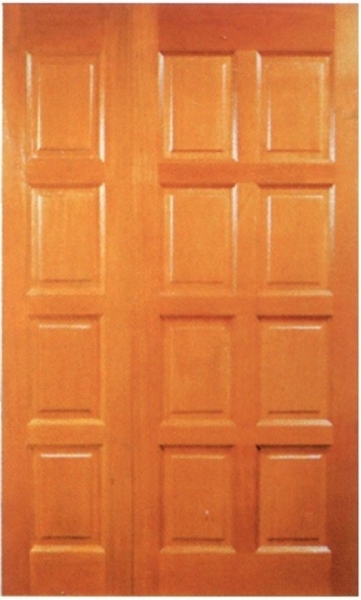 SCYW 10E SOLID DECORATIVE DOOR WOODEN DOOR Malaysia, Perak, Chemor Supplier, Manufacturer, Supply, Supplies | SIN CHOONG YAN WOODWORK SDN BHD