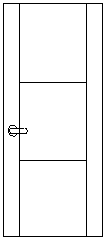 GL-34 Groove Line Designs FLUSH DOOR SKIN DOOR Malaysia, Perak, Chemor Supplier, Manufacturer, Supply, Supplies | SIN CHOONG YAN WOODWORK SDN BHD