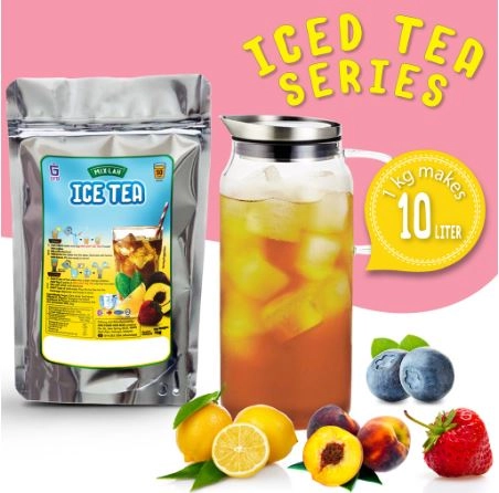 GFB MIX-LAH Instant Ice Fruit Tea Series