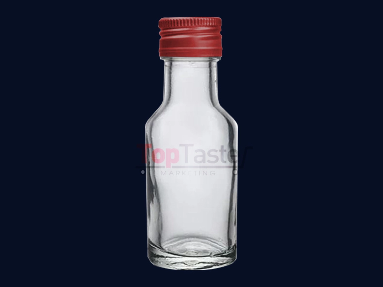 ESSENCE BOTTLE - 180PCS (LONG NECK)