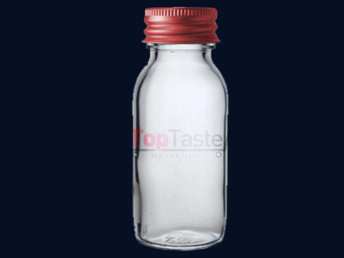 ESSENCE BOTTLE - 266PCS (SHORT NECK)