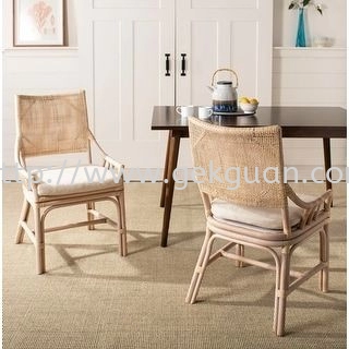 RSC 008 - RATTAN CHAIR