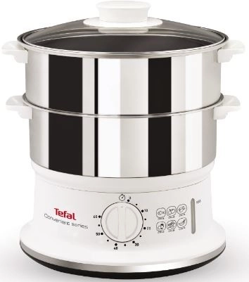 Tefal Convenient Steamer (Stainless Steel) VC1451