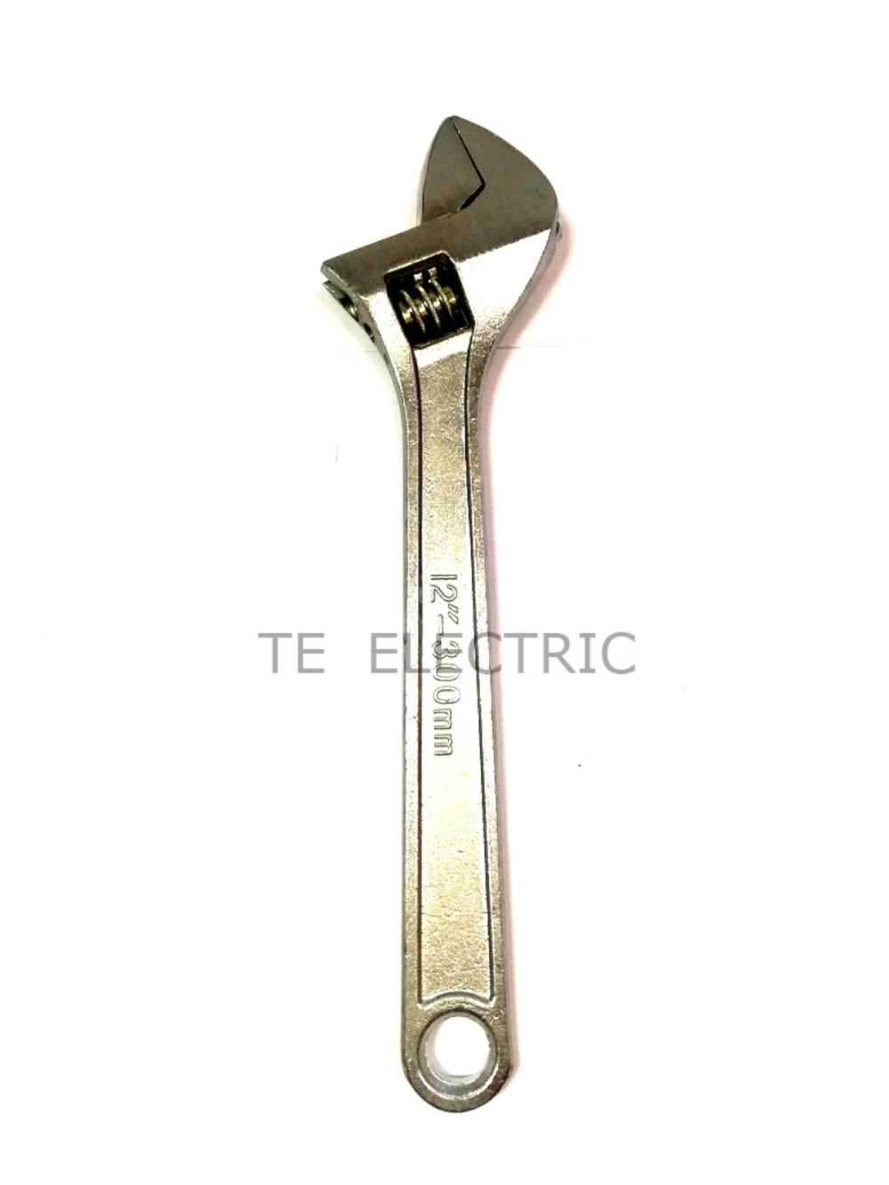 10" / 12" 250MM / 300 MM ADJUSTABLE SPANNER CHROMED DROP FORGED 10 INCH / 12 INCH ADJUSTABLE WRENCH