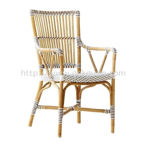 RSC 023 - RATTAN CHAIR