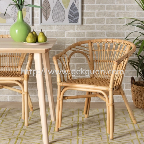 RSC 025 - RATTAN CHAIR