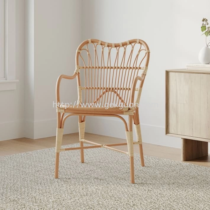 RSC 029 - RATTAN CHAIR