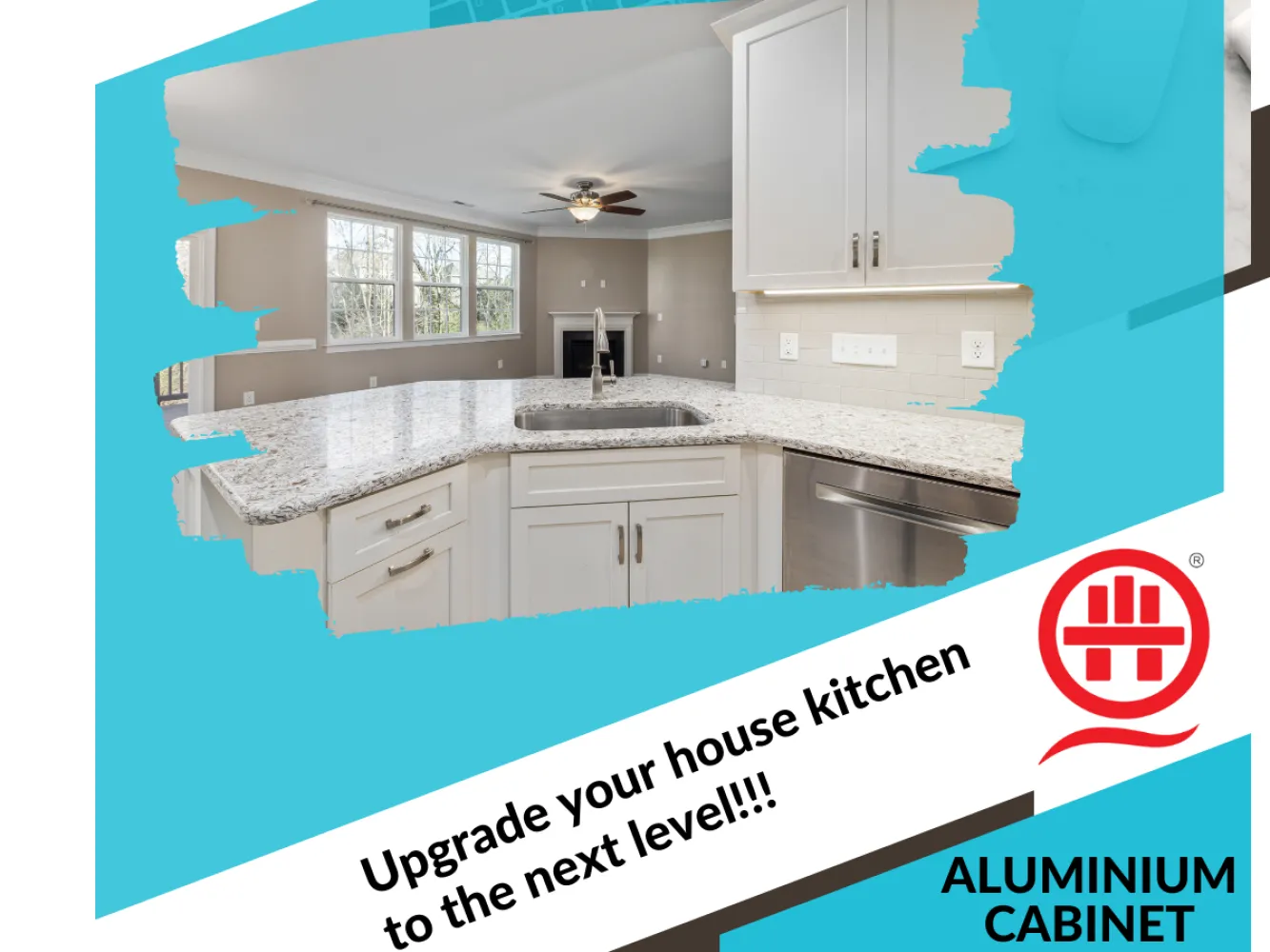 Find Premium Fully Aluminium Kitchen Cabinets in Semenyih Now