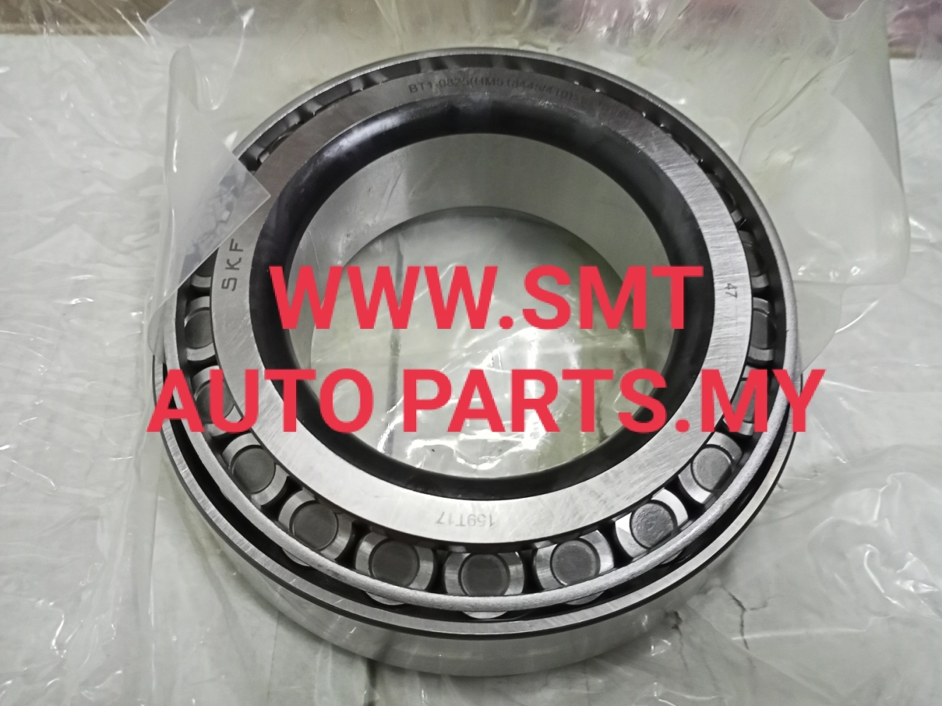 518445/410SKF HUB BEARING SKF BTI-0825