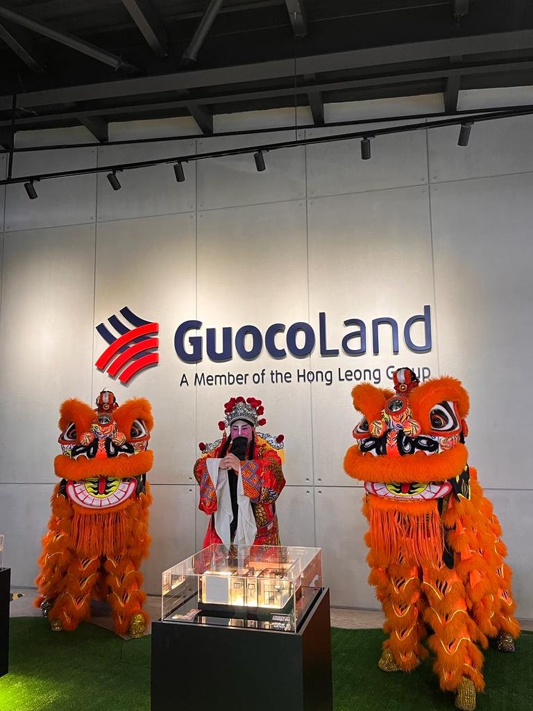GLM Emerald 9 CNY Event