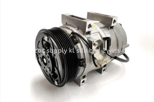 VOLVO S80'98 /S60 6PK 4BKT DKS-17CH COMPRESSOR VALEO Z0016197A