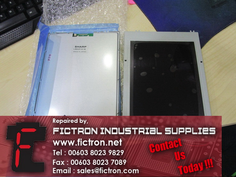 LM64P101R SHARP LCD Display Panel Supply Repair Malaysia Singapore Indonesia USA Thailand