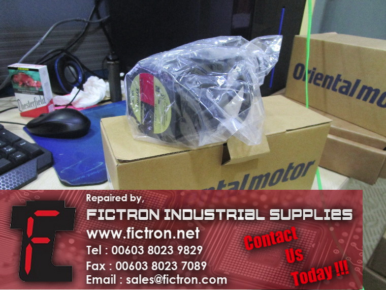 ASM66AK ORIENTAL MOTOR AC Servo Motor Supply Repair Malaysia Singapore Indonesia USA Thailand