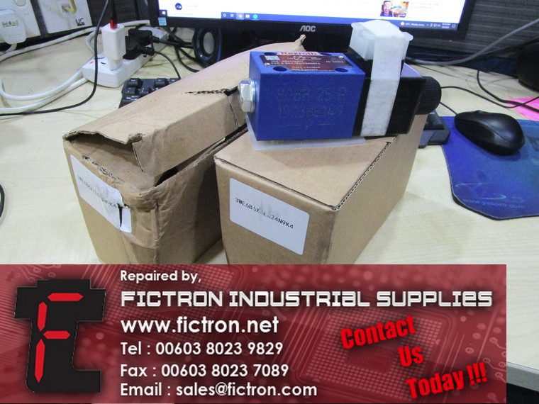 R901116077 REXROTH Hydraulic Directional Control Valve Supply Malaysia Singapore Indonesia USA Thailand