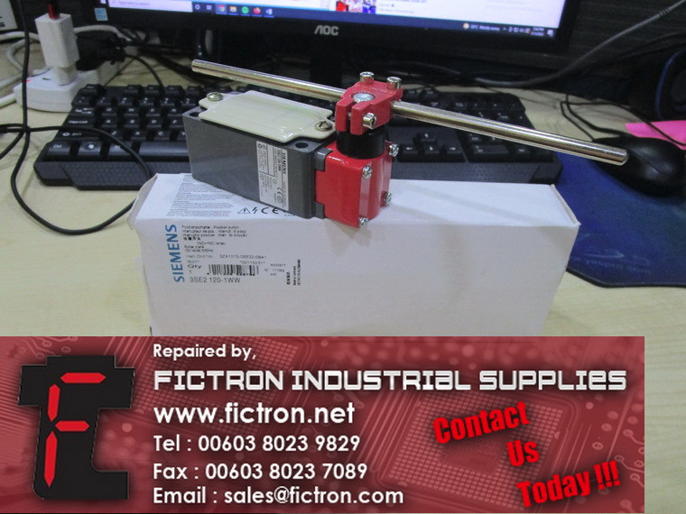 3SE2 120-1WW 3SE21201WW SIEMENS Position Switch Supply Malaysia Singapore Indonesia USA Thailand
