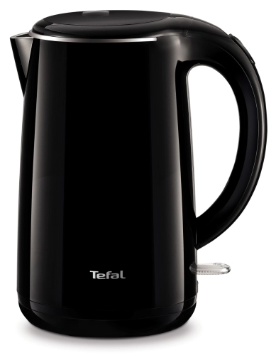 Tefal Safe Tea Kettle Black 1.7L KO2608