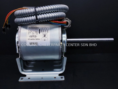 HC20LY533FC25 Fan Motor, Low Static 230V-50HZ 4-POLE C/W Fan Capacitor [Single Shaft]