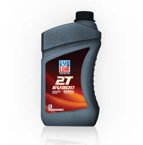 Evolube 2T *PERFUME* Motorcycle Engine Oil (1L)