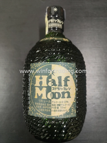 HALF MOON GINGER 20% 720ML BC49214109