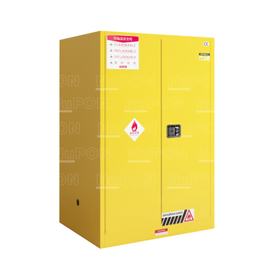 90 GAL FLAMMABLE SAFETY CAN STORAGE CABINETS