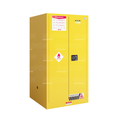MANUAL 60 GAL FLAMMABLE SAFETY CAN STORAGE CABINETS