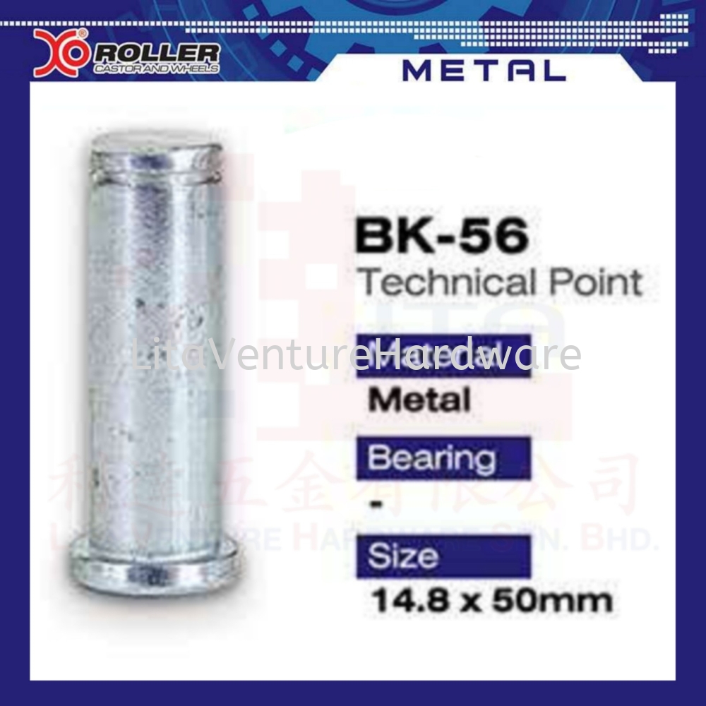 XO BRAND ROLLER BK56