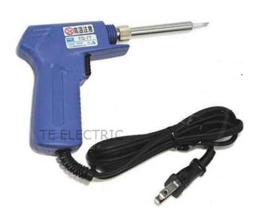 JAPAN GOOT TQ-77 SOLDERING GUN 200W 250V JAPAN HIGH QUALITY SOLDERING GUN